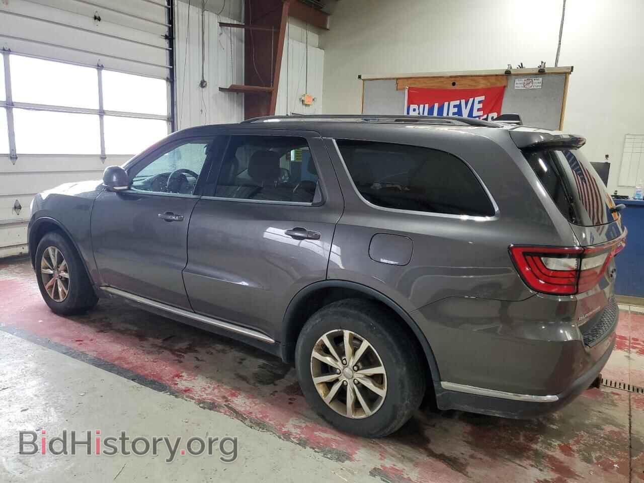 2014 DODGE DURANGO - VIN: 1C4RDJDG5EC268069 - Photo 2