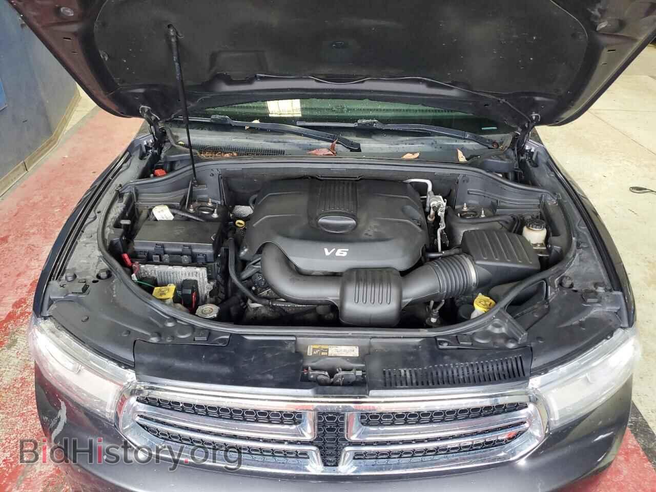 2014 DODGE DURANGO - VIN: 1C4RDJDG5EC268069 - Photo 12