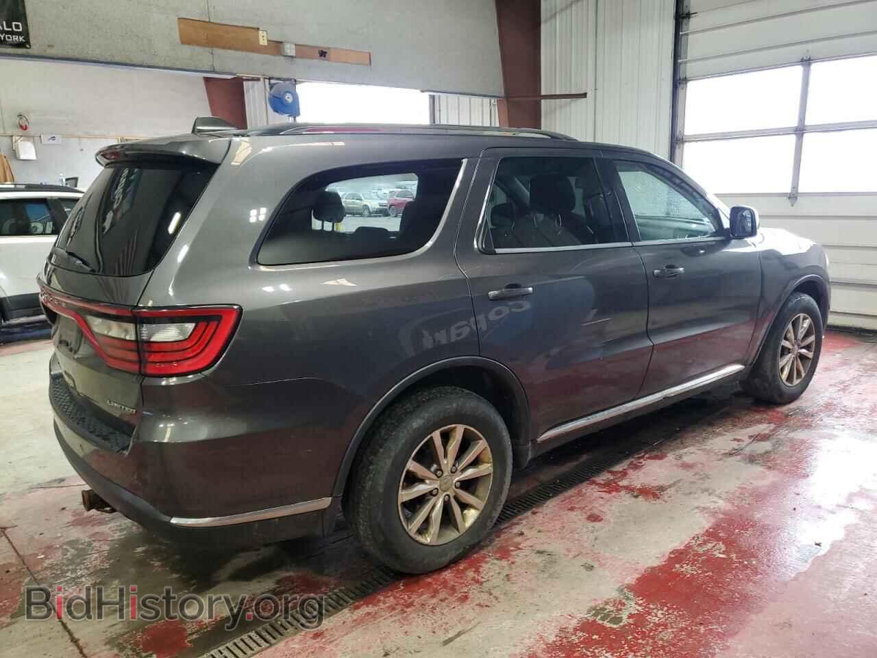 2014 DODGE DURANGO - VIN: 1C4RDJDG5EC268069 - Photo 3
