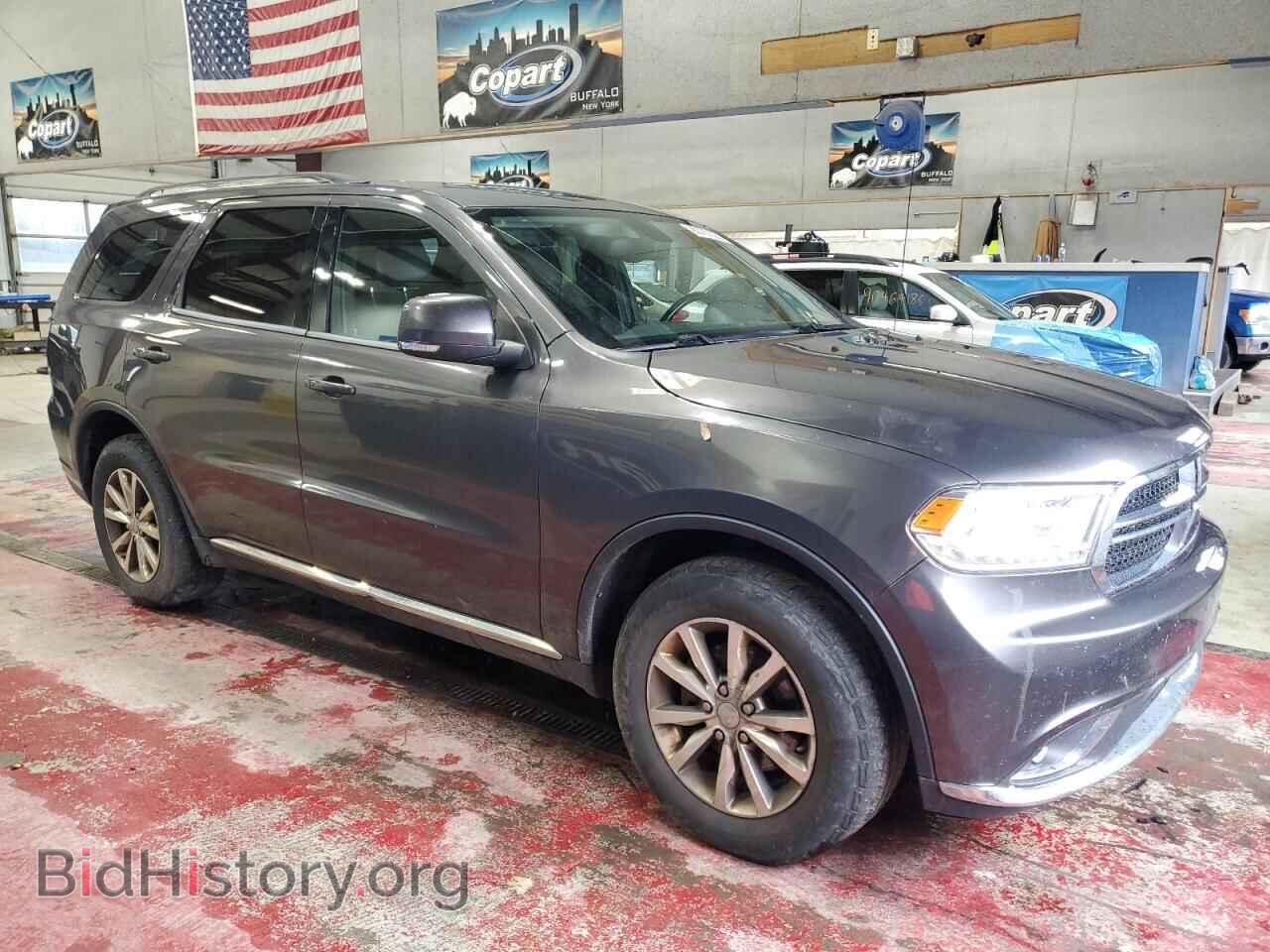 2014 DODGE DURANGO - VIN: 1C4RDJDG5EC268069 - Photo 4
