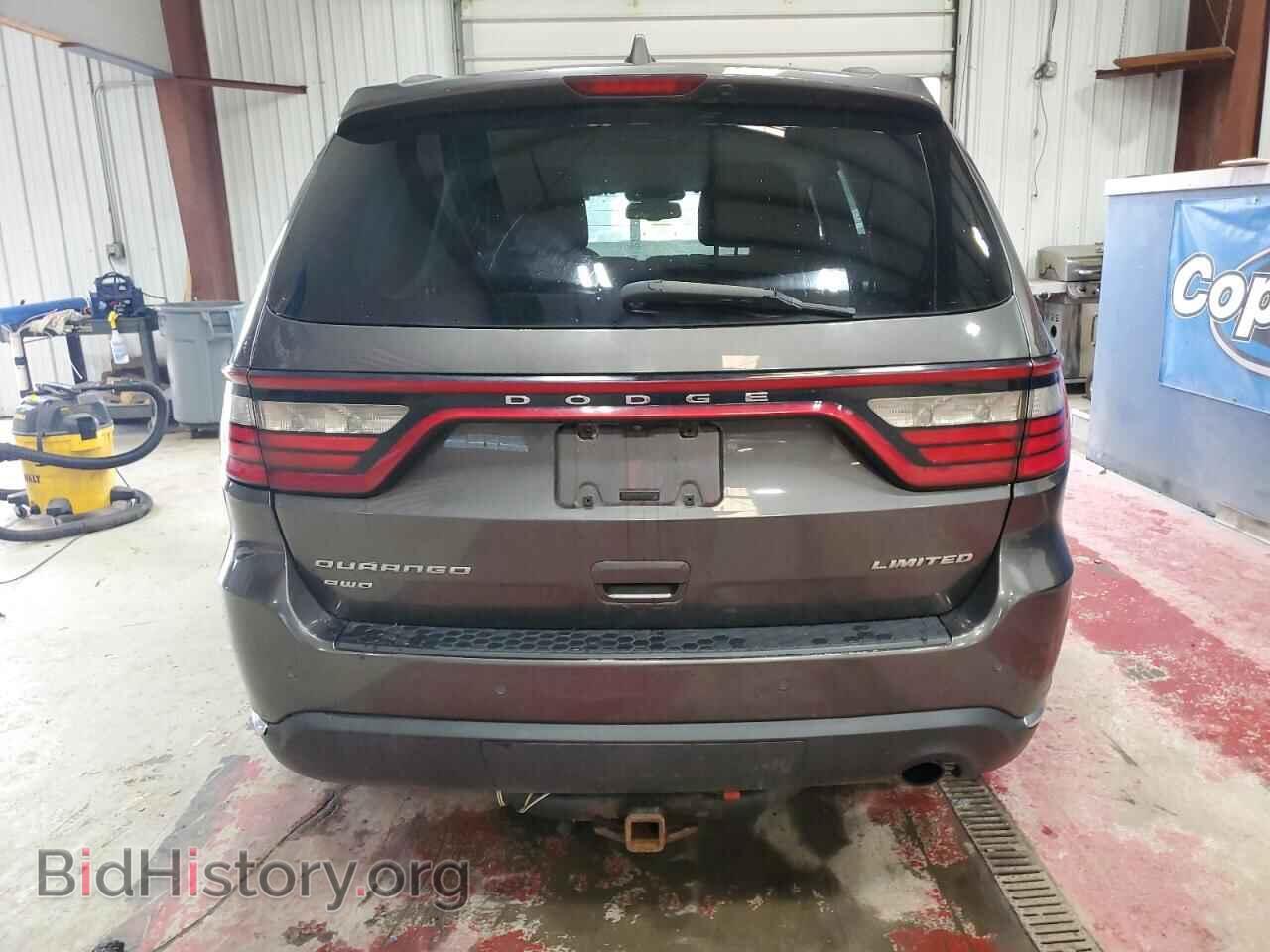 2014 DODGE DURANGO - VIN: 1C4RDJDG5EC268069 - Photo 6