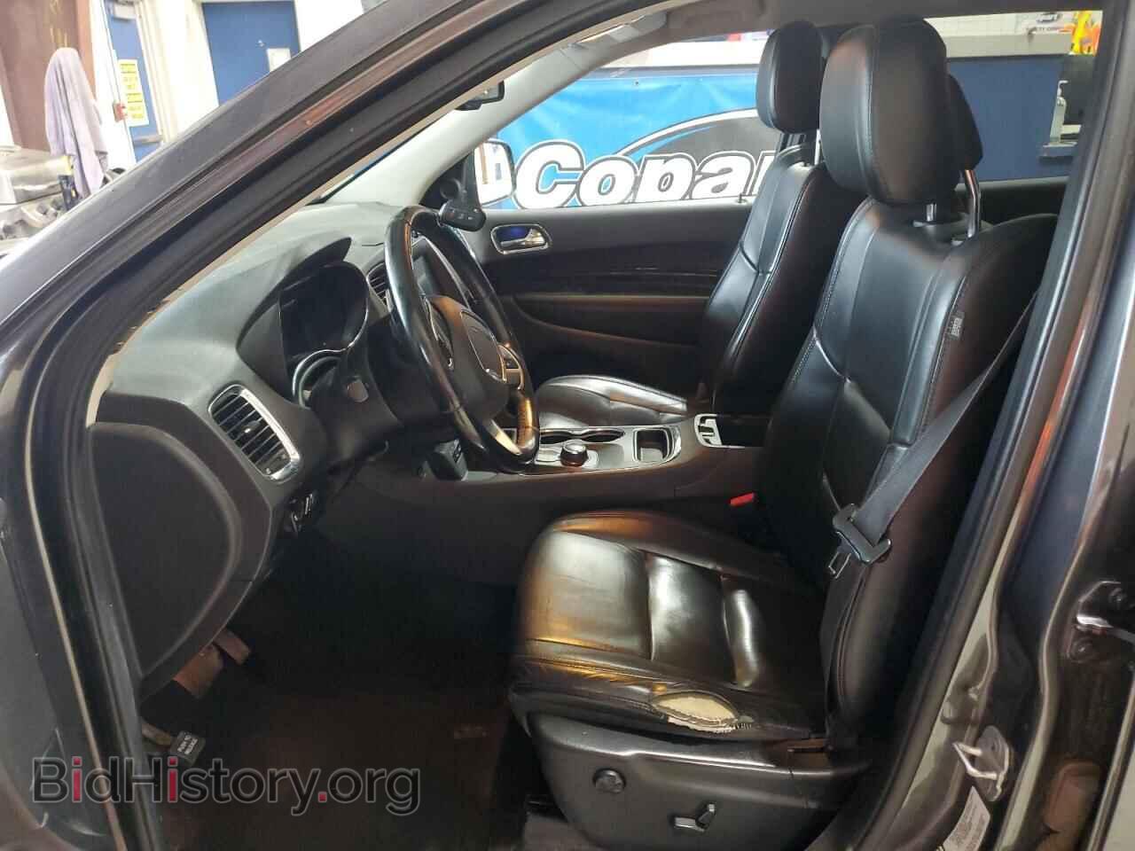 2014 DODGE DURANGO - VIN: 1C4RDJDG5EC268069 - Photo 7