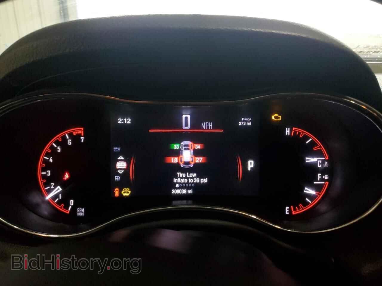 2014 DODGE DURANGO - VIN: 1C4RDJDG5EC268069 - Photo 9