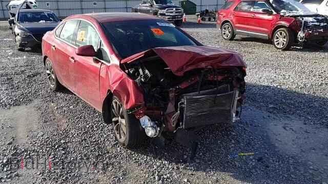 2012 BUICK VERANO - VIN: 1G4PS5SK3C4200027 - Фото 13
