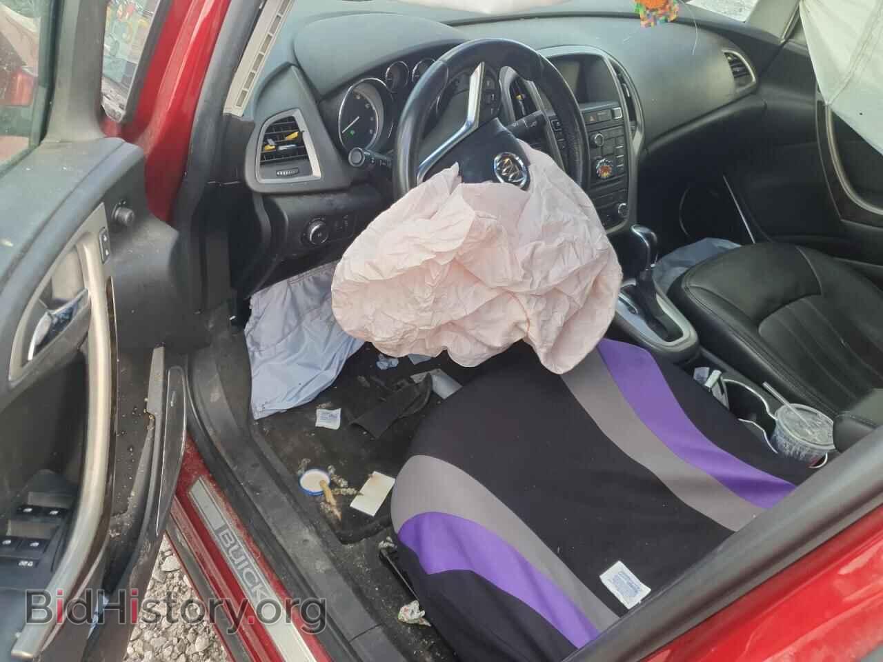 2012 BUICK VERANO - VIN: 1G4PS5SK3C4200027 - Фото 8