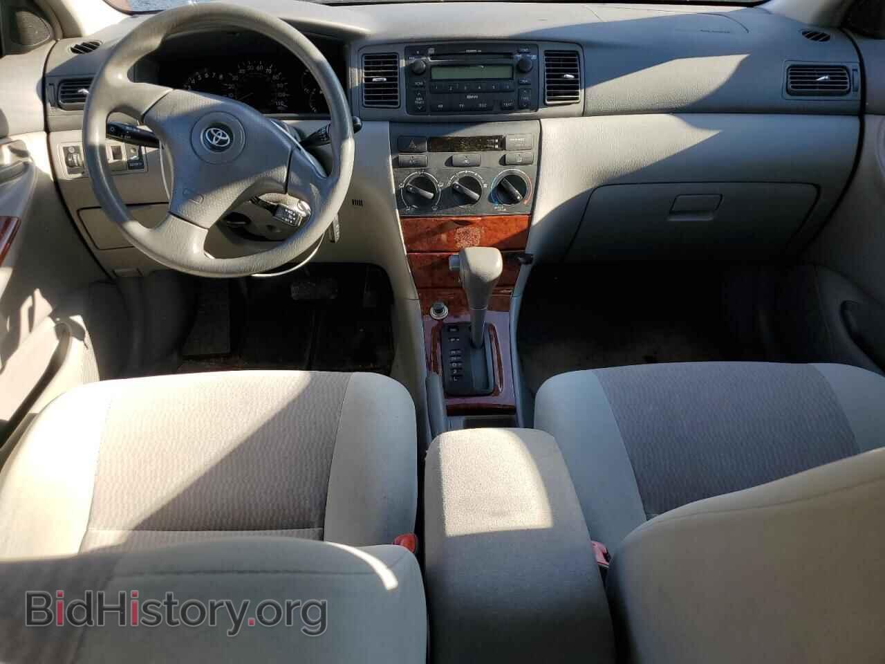 2007 TOYOTA COROLLA - VIN: 2T1BR32E07C803609 - Фото 8