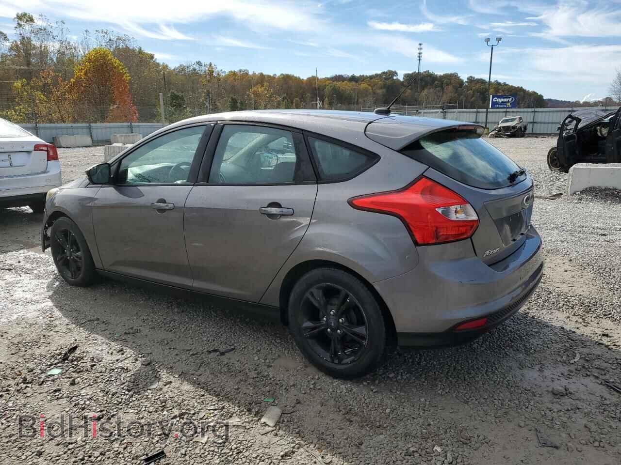 2014 FORD FOCUS - VIN: 1FADP3K29EL192432 - Фото 2