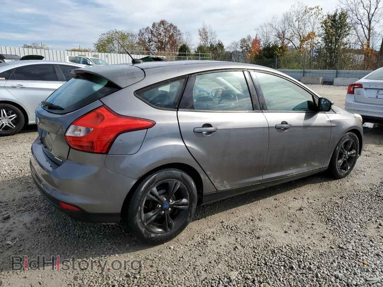 2014 FORD FOCUS - VIN: 1FADP3K29EL192432 - Фото 3