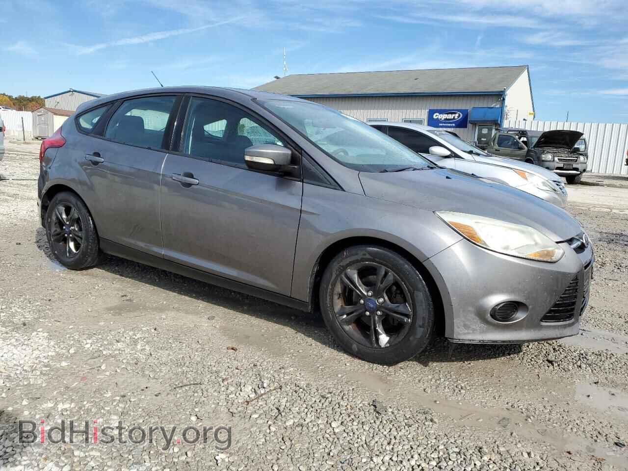 2014 FORD FOCUS - VIN: 1FADP3K29EL192432 - Фото 4