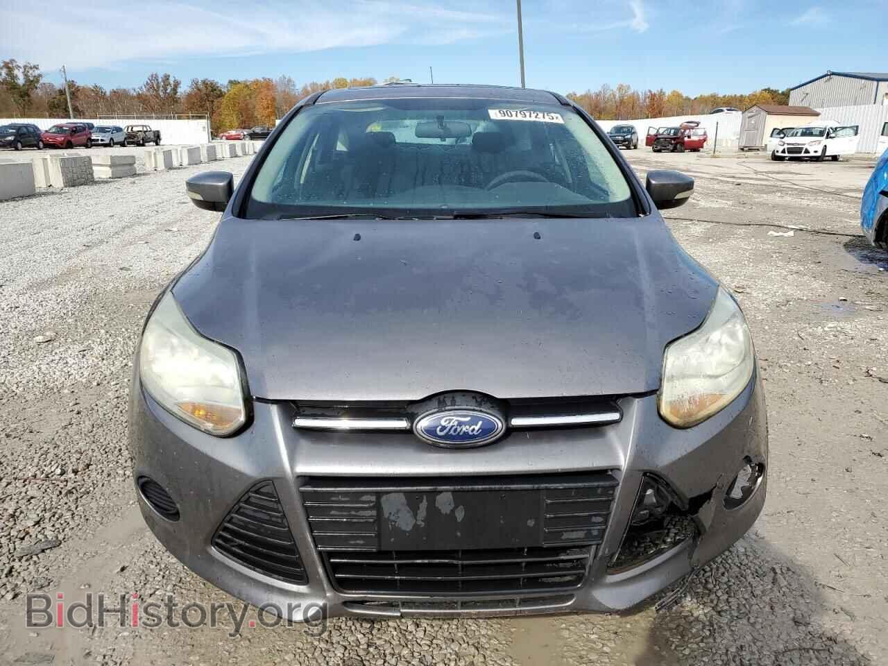 2014 FORD FOCUS - VIN: 1FADP3K29EL192432 - Фото 5