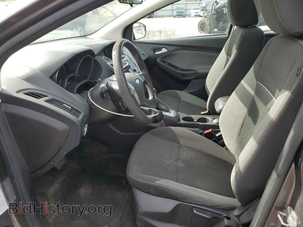 2014 FORD FOCUS - VIN: 1FADP3K29EL192432 - Фото 7