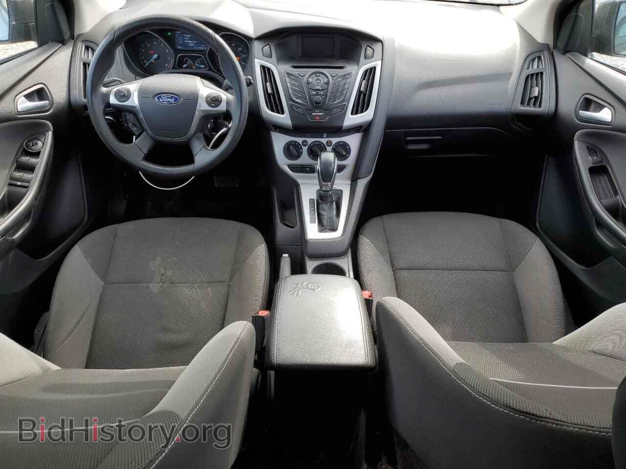 2014 FORD FOCUS - VIN: 1FADP3K29EL192432 - Фото 8