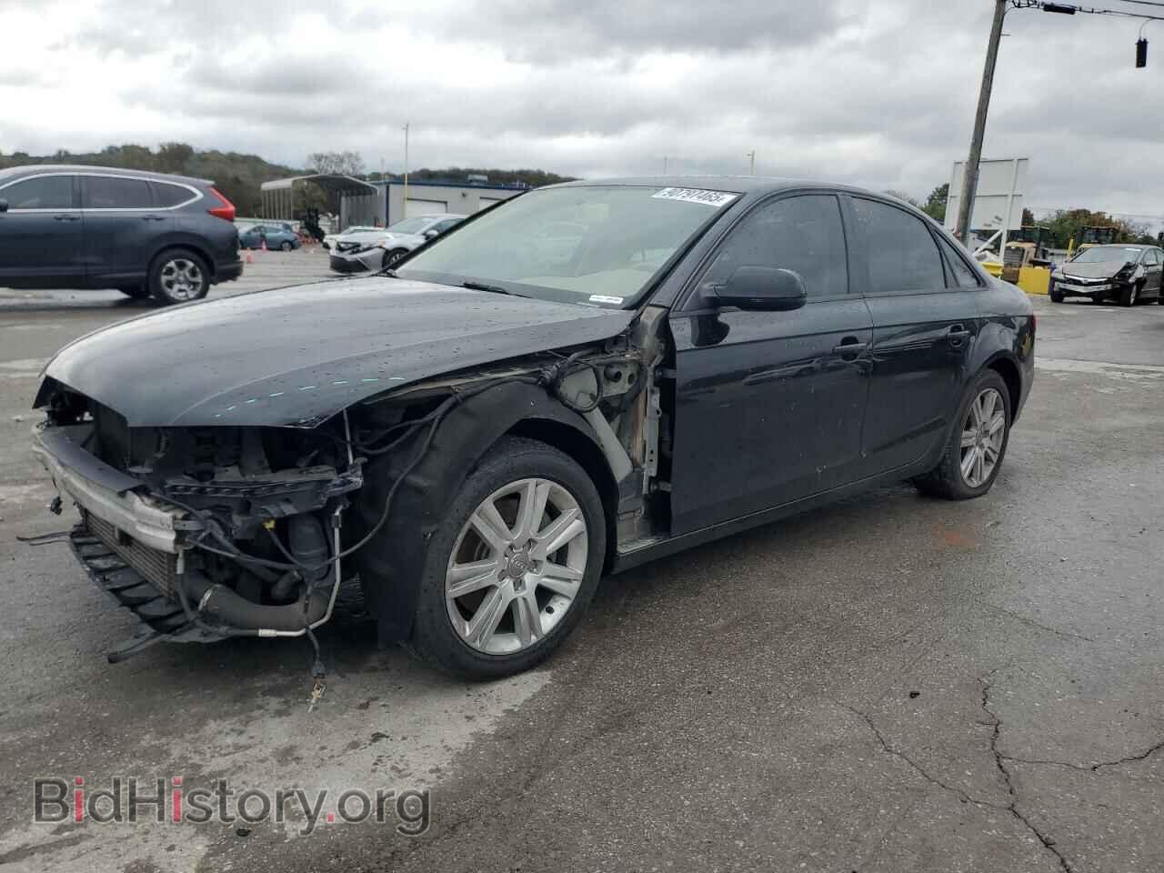 Photo WAUBFAFL6BN036194 - AUDI A4 2011