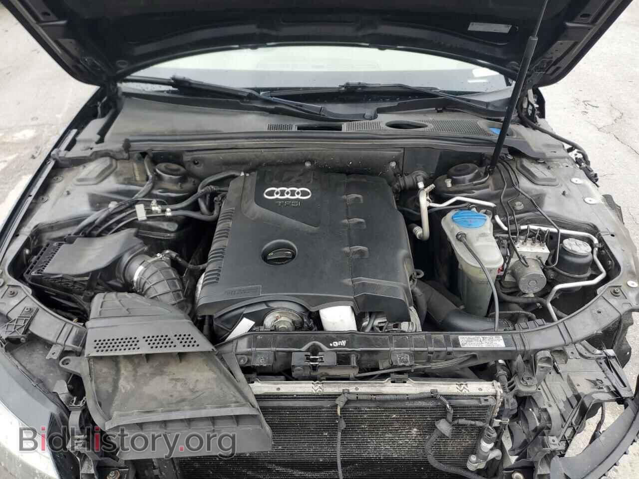 2011 AUDI A4 - VIN: WAUBFAFL6BN036194 - Фото 11