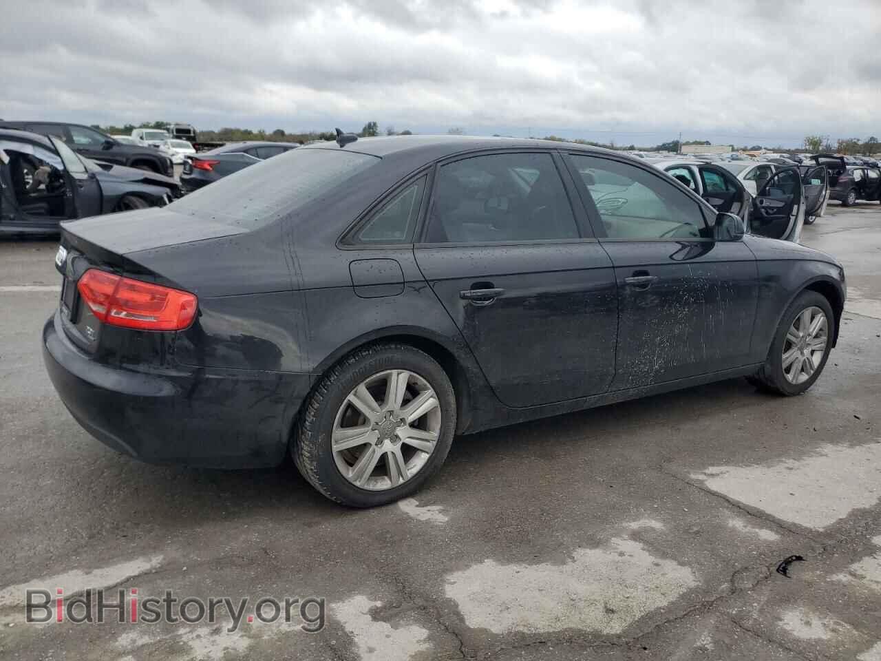 2011 AUDI A4 - VIN: WAUBFAFL6BN036194 - Фото 3