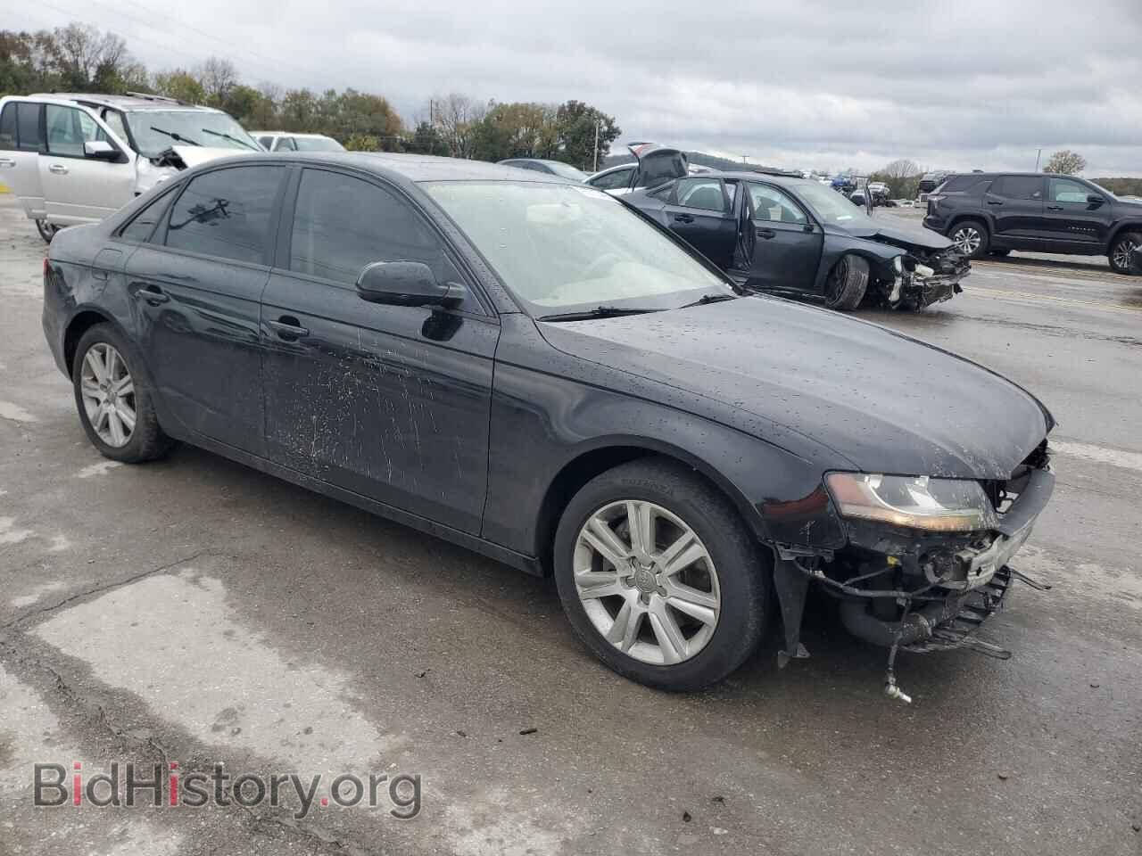 2011 AUDI A4 - VIN: WAUBFAFL6BN036194 - Фото 4
