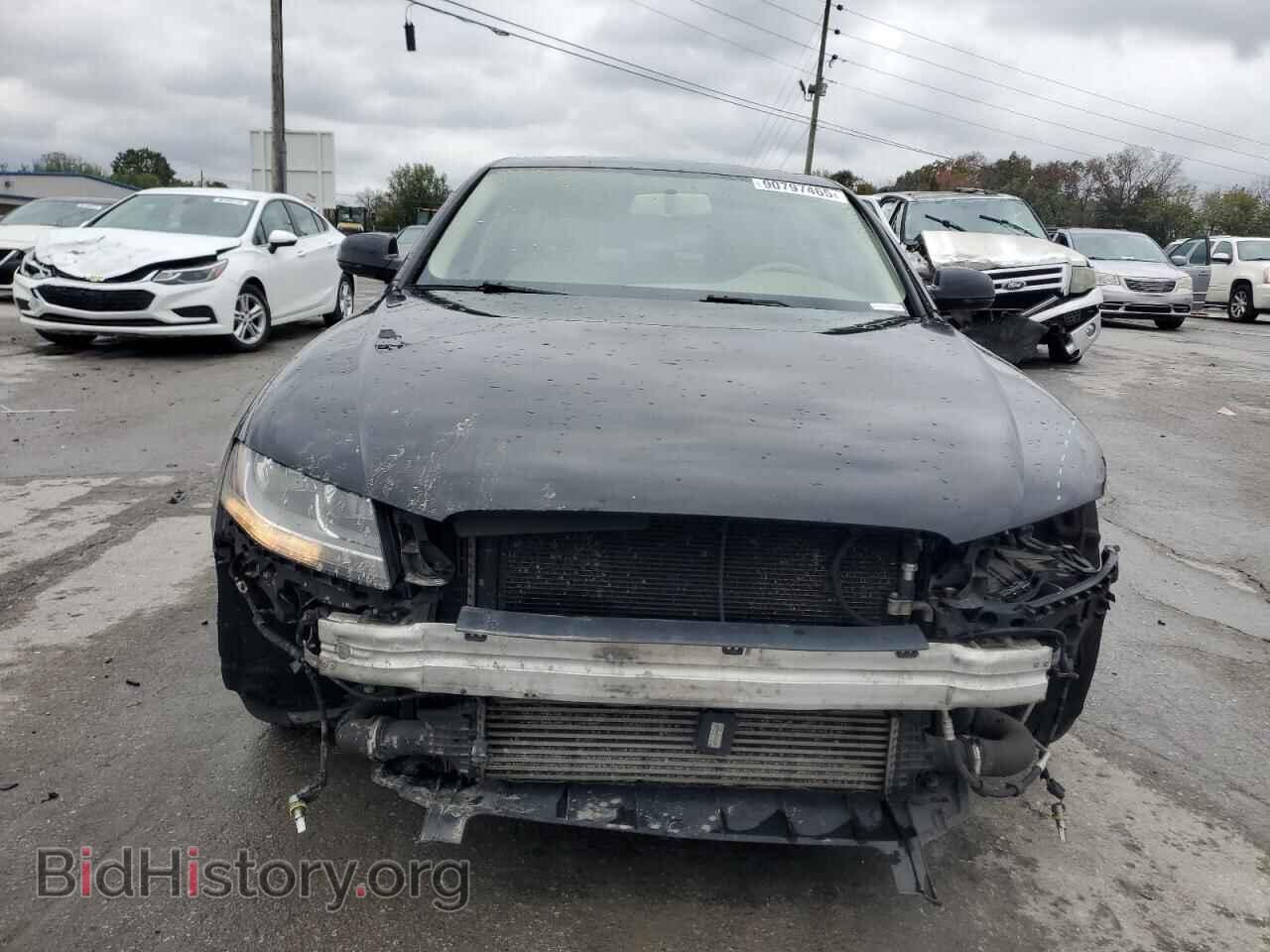 2011 AUDI A4 - VIN: WAUBFAFL6BN036194 - Фото 5