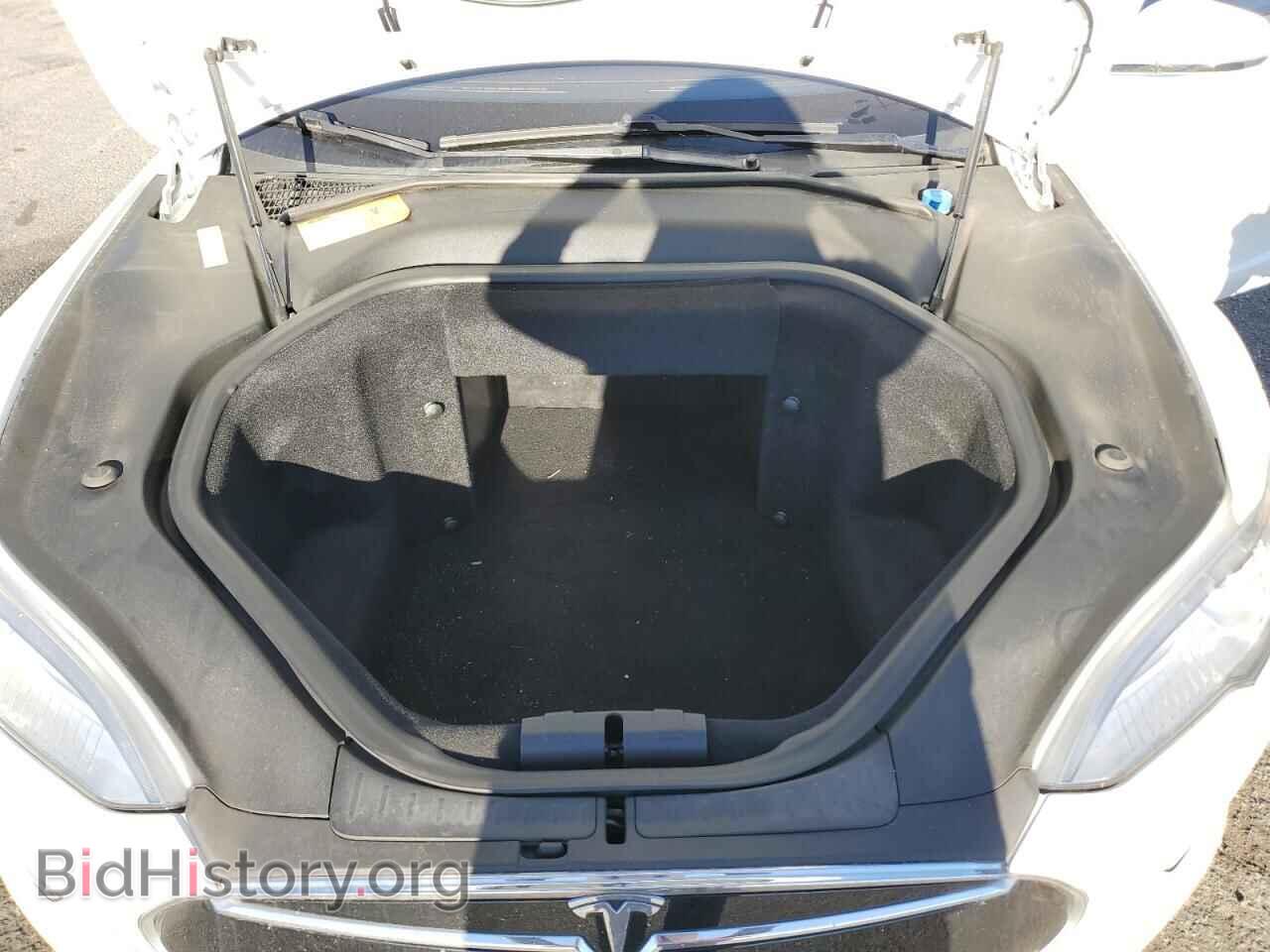 2013 TESLA MODEL S - VIN: 5YJSA1CN1DFP24905 - Photo 11