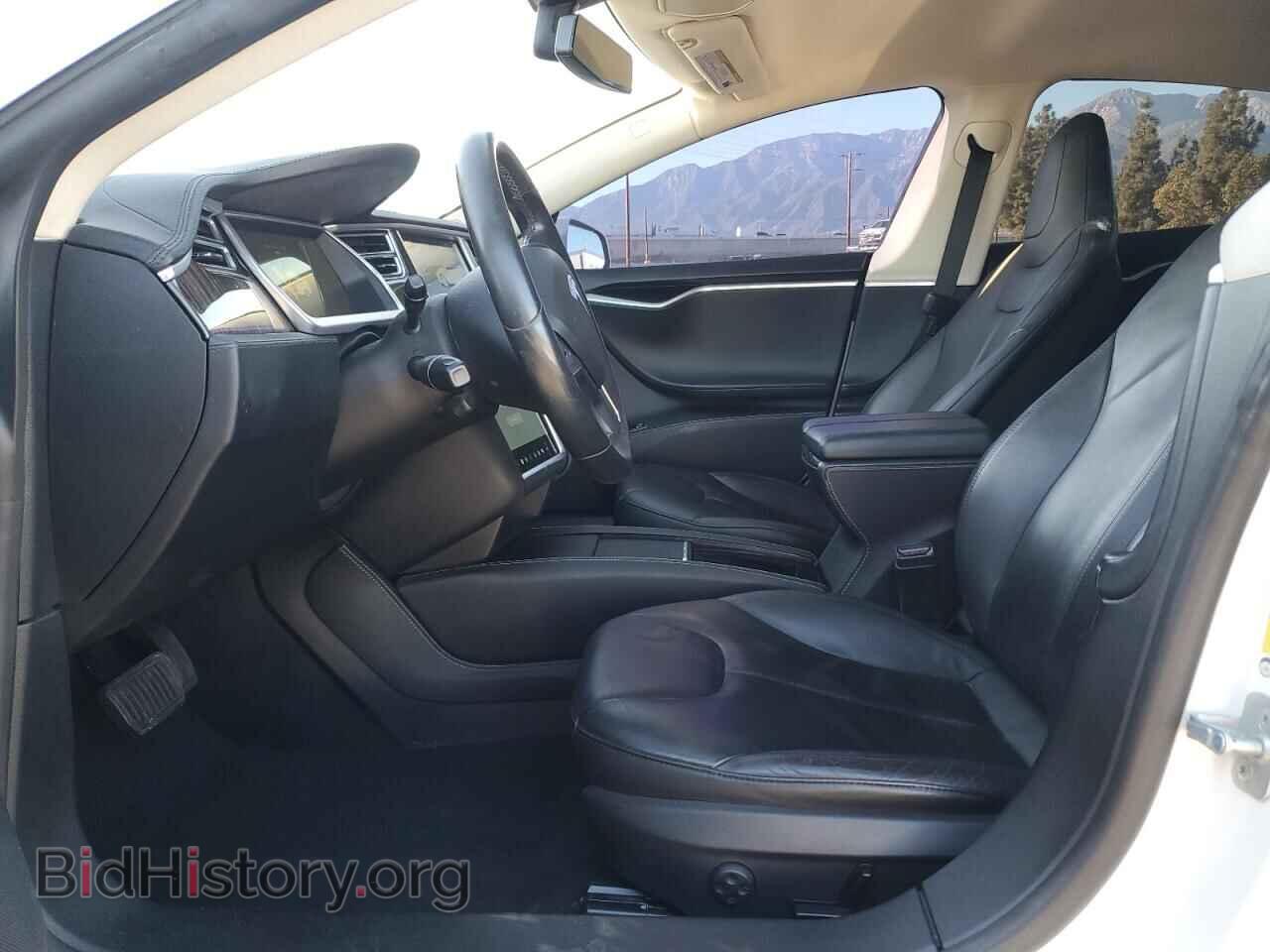 2013 TESLA MODEL S - VIN: 5YJSA1CN1DFP24905 - Photo 7