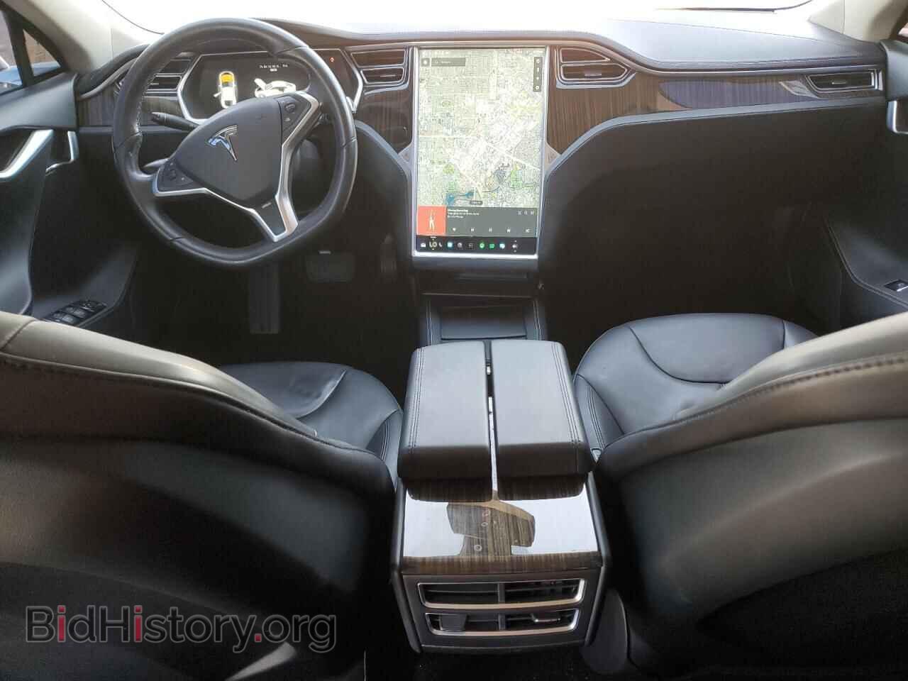 2013 TESLA MODEL S - VIN: 5YJSA1CN1DFP24905 - Photo 8