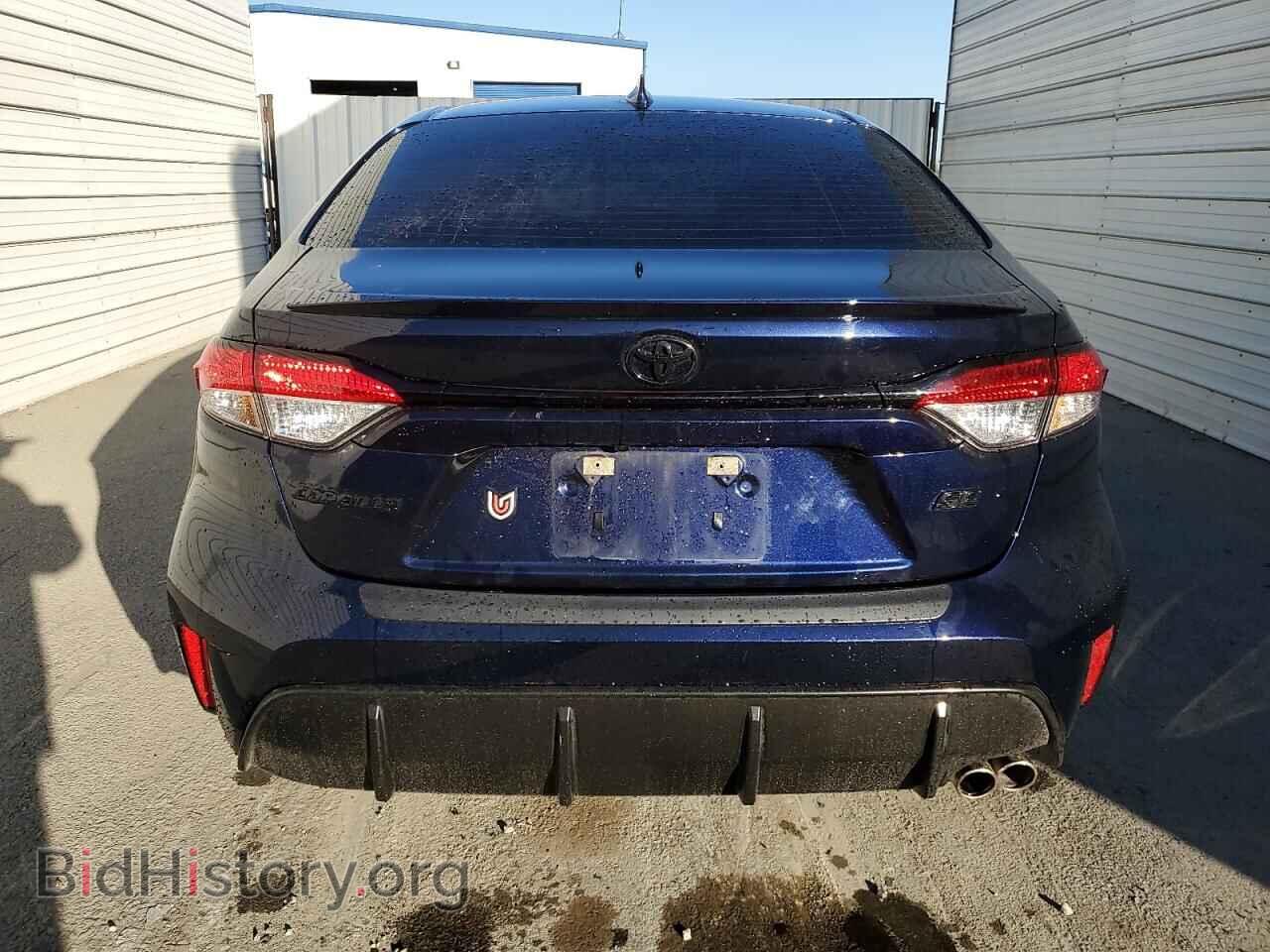 2025 TOYOTA COROLLA - VIN: 5YFP4MCE0SP231202 - Фото 6