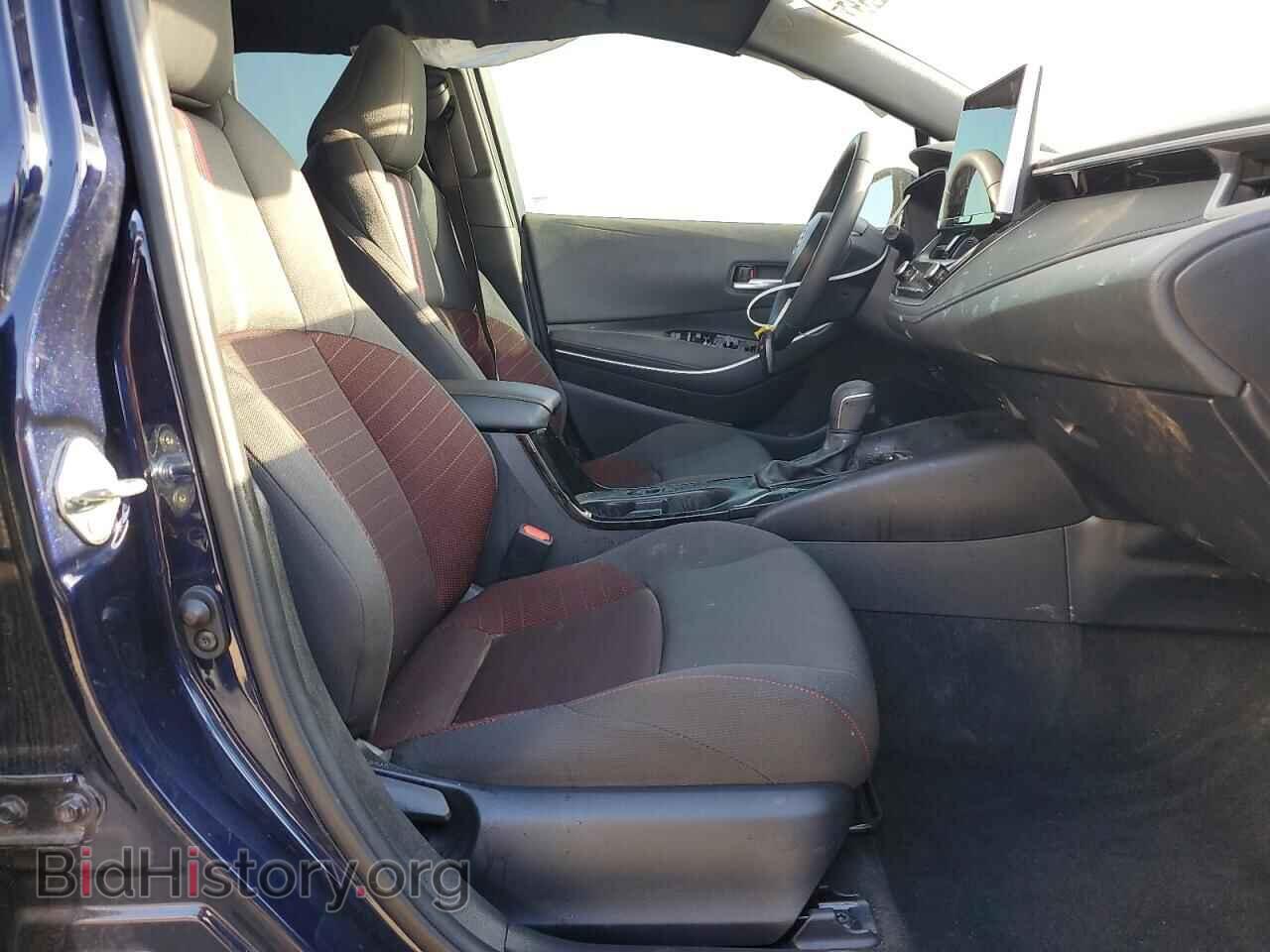 2025 TOYOTA COROLLA - VIN: 5YFP4MCE0SP231202 - Фото 7