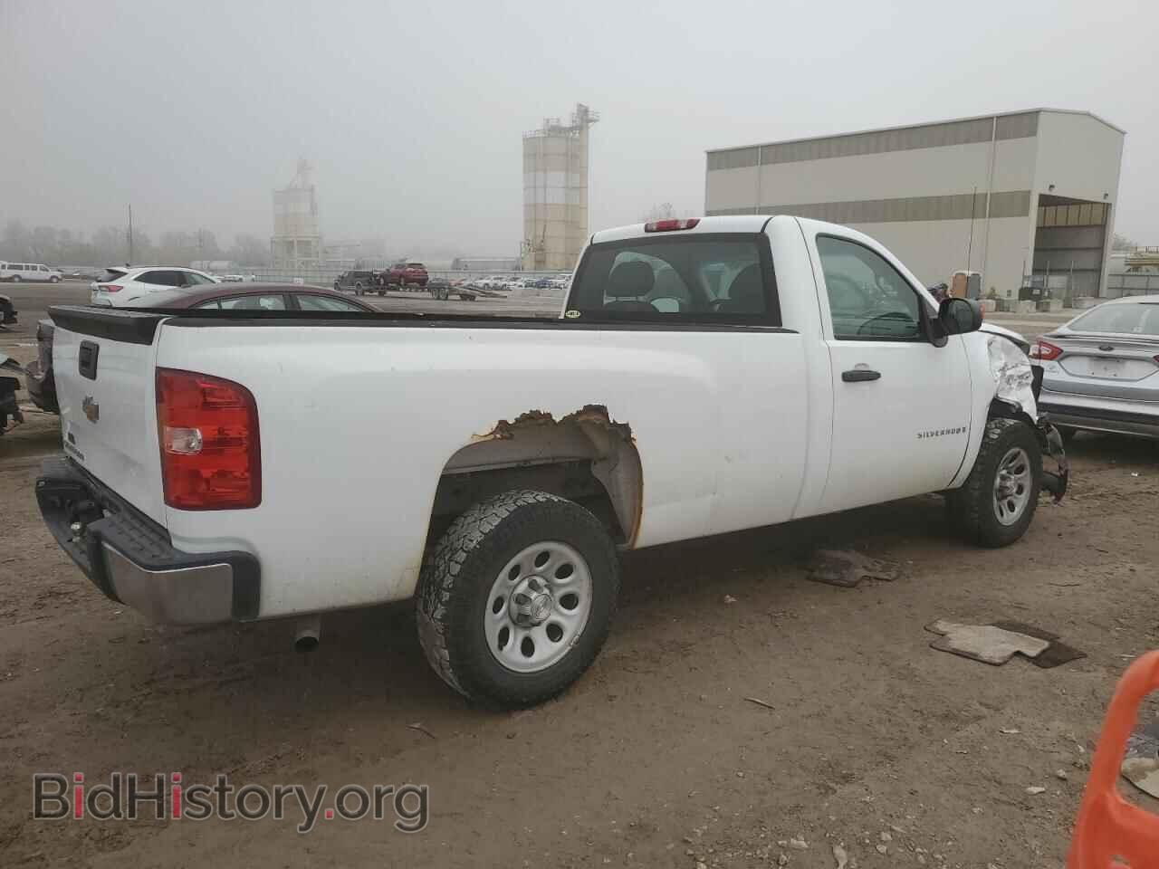 2009 CHEVROLET ALL Models - VIN: 1GCEC14X99Z138607 - Фото 3