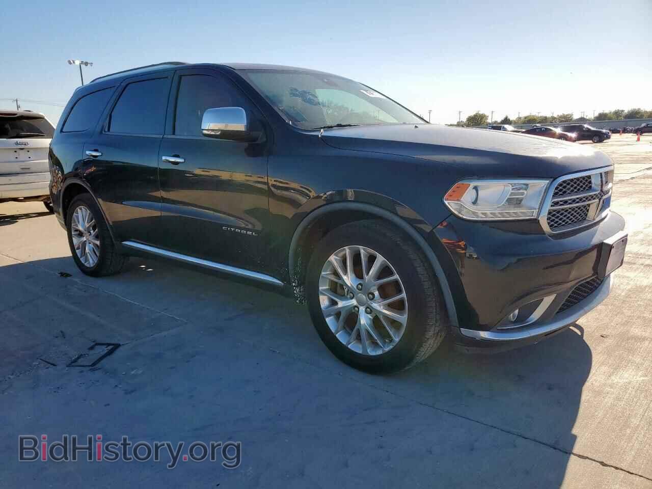 2015 DODGE DURANGO - VIN: 1C4RDHEGXFC891812 - Фото 4