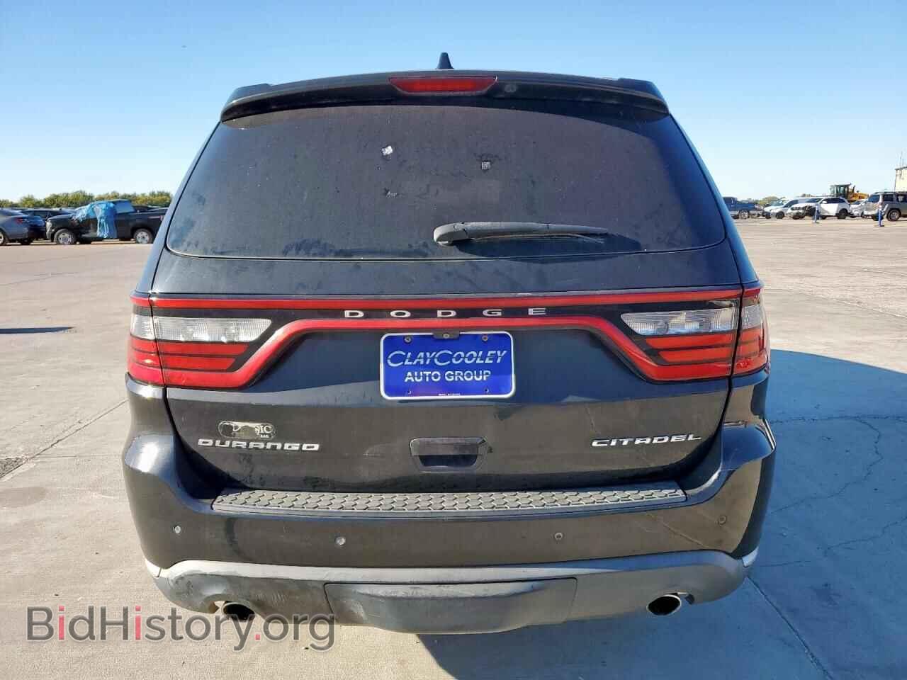 2015 DODGE DURANGO - VIN: 1C4RDHEGXFC891812 - Фото 6