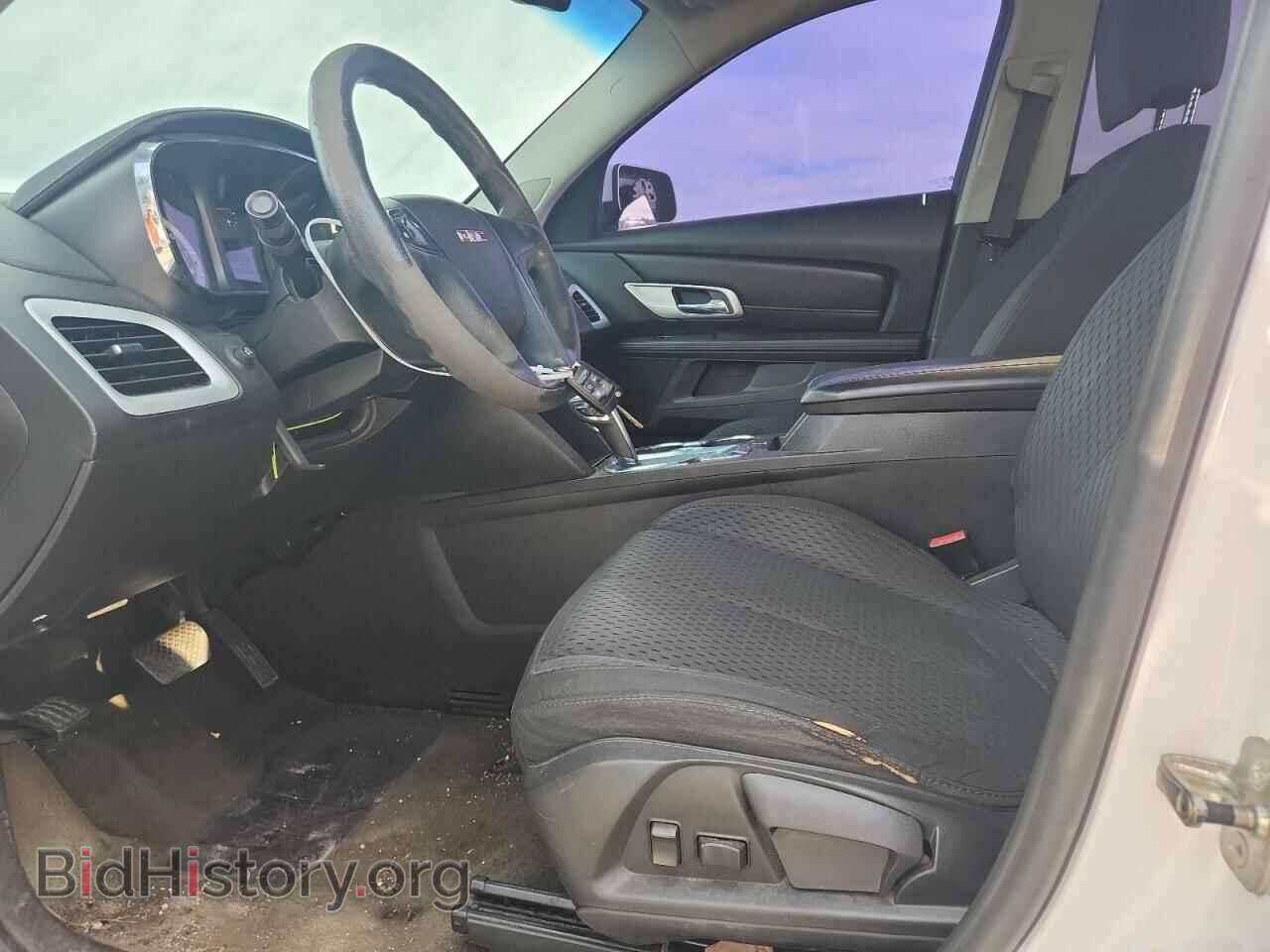 2010 GMC TERRAIN - VIN: 2CTALBEW0A6361813 - Фото 7