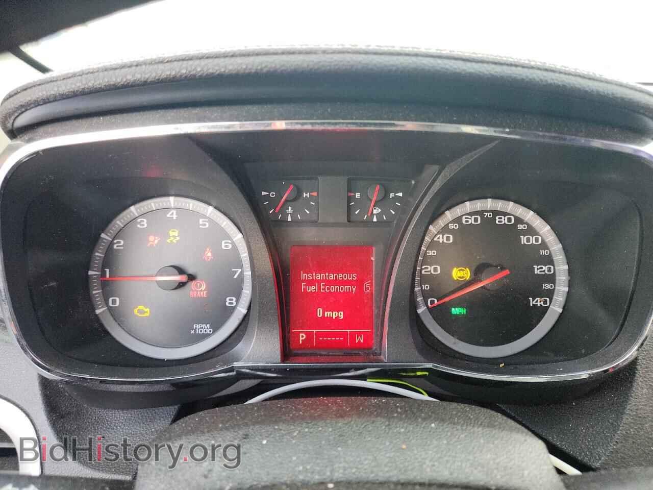 2010 GMC TERRAIN - VIN: 2CTALBEW0A6361813 - Фото 9
