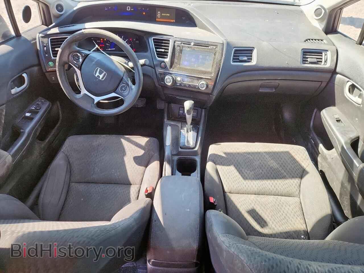 2015 HONDA CIVIC - VIN: 19XFB2F77FE046753 - Фото 8