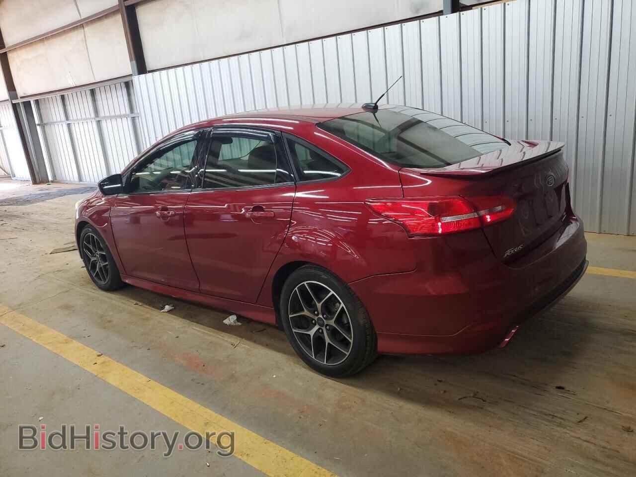 2016 FORD FOCUS - VIN: 1FADP3F22GL241547 - Фото 2