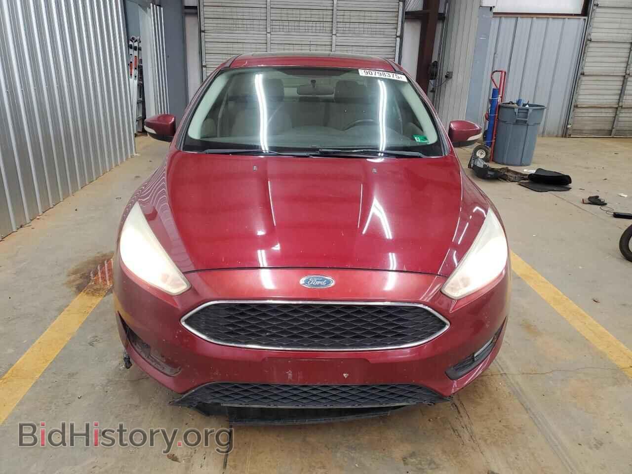 2016 FORD FOCUS - VIN: 1FADP3F22GL241547 - Фото 5