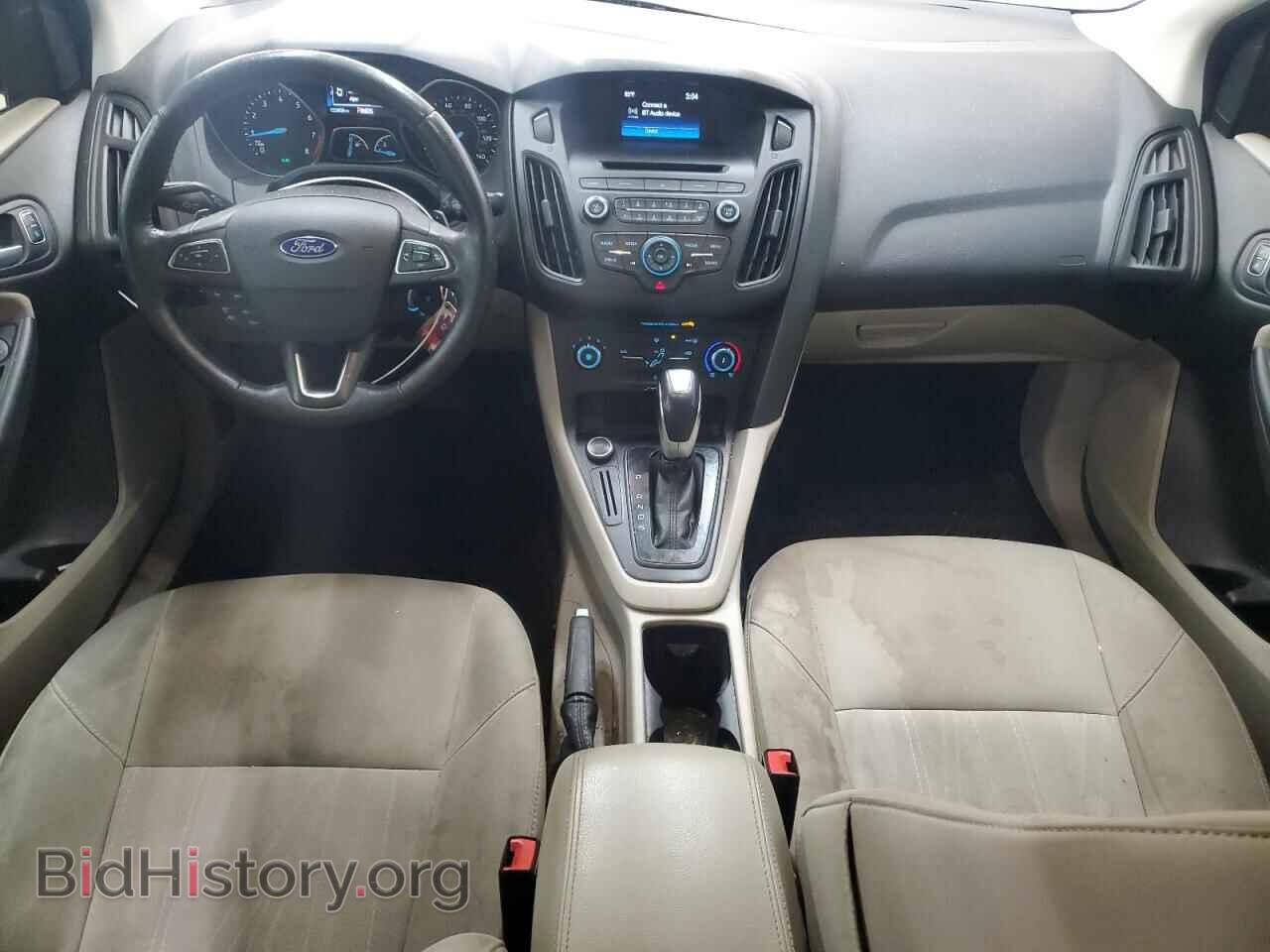 2016 FORD FOCUS - VIN: 1FADP3F22GL241547 - Фото 8
