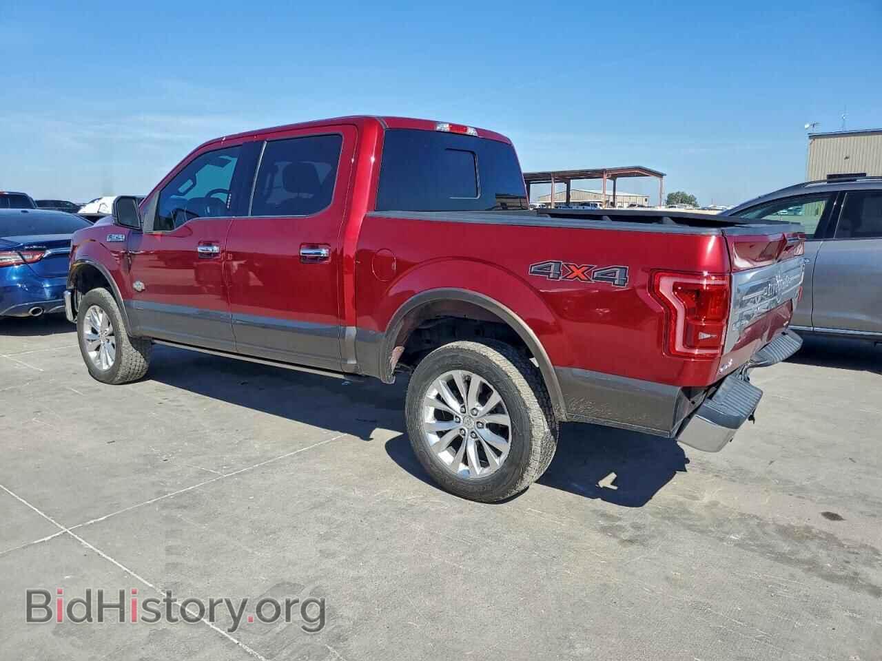 2015 FORD F-150 - VIN: 1FTEW1EF3FFB82824 - Фото 2