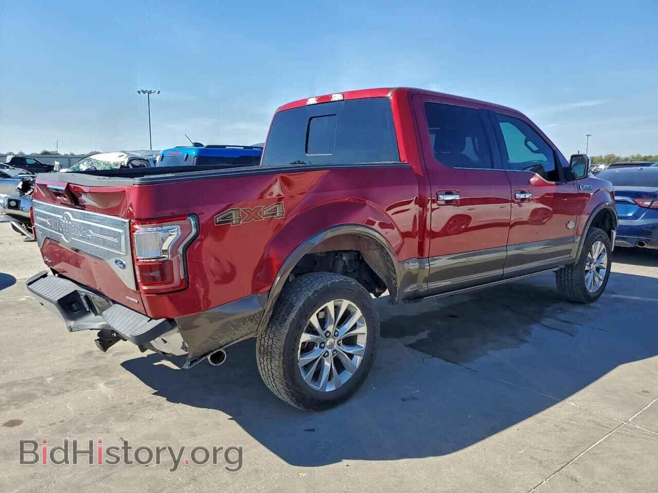 2015 FORD F-150 - VIN: 1FTEW1EF3FFB82824 - Фото 3