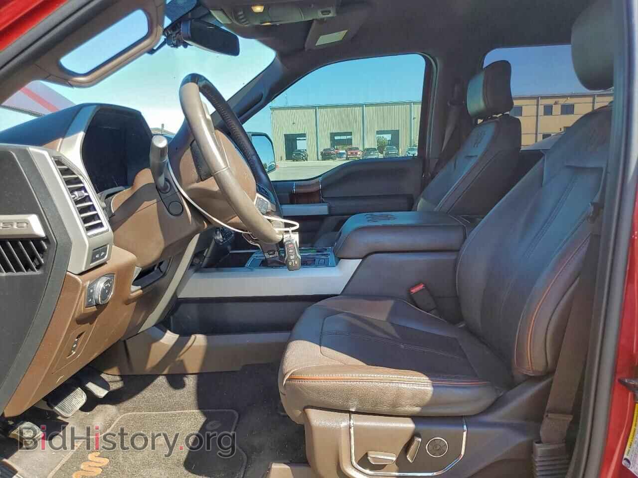 2015 FORD F-150 - VIN: 1FTEW1EF3FFB82824 - Фото 7