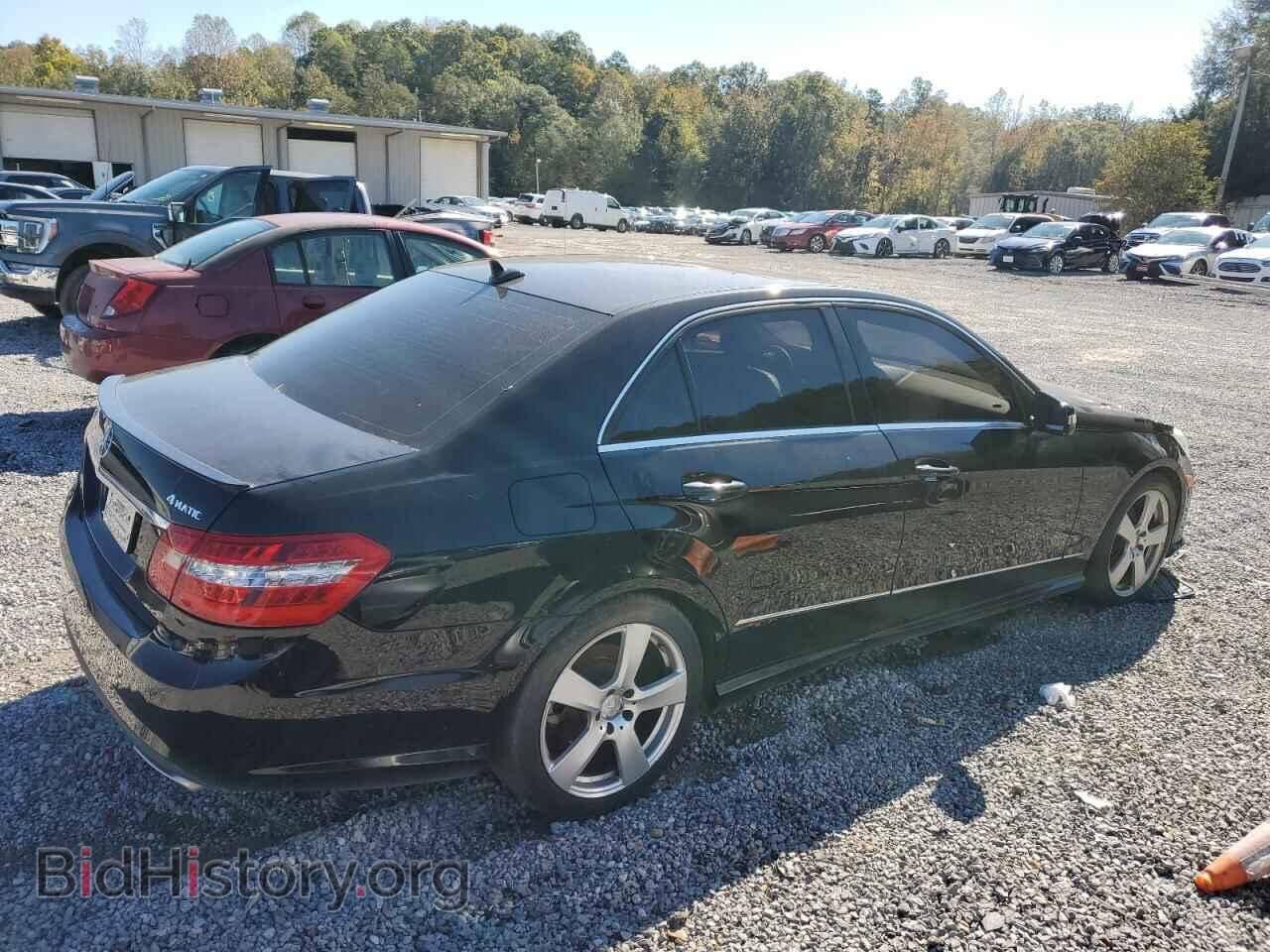 2011 MERCEDES-BENZ E-CLASS - VIN: WDDHF8HB4BA462828 - Фото 3