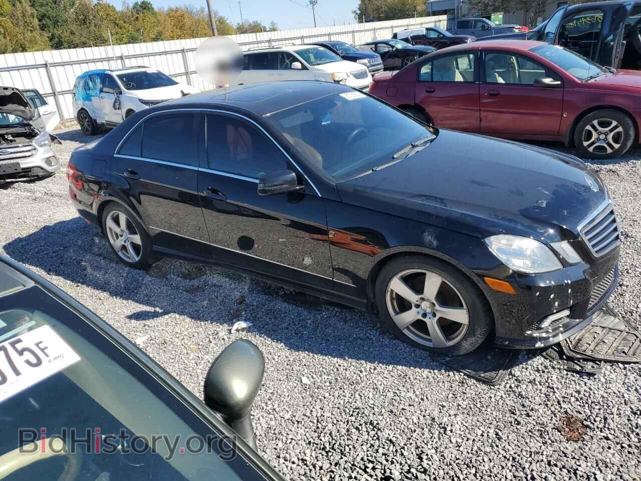 2011 MERCEDES-BENZ E-CLASS - VIN: WDDHF8HB4BA462828 - Фото 4
