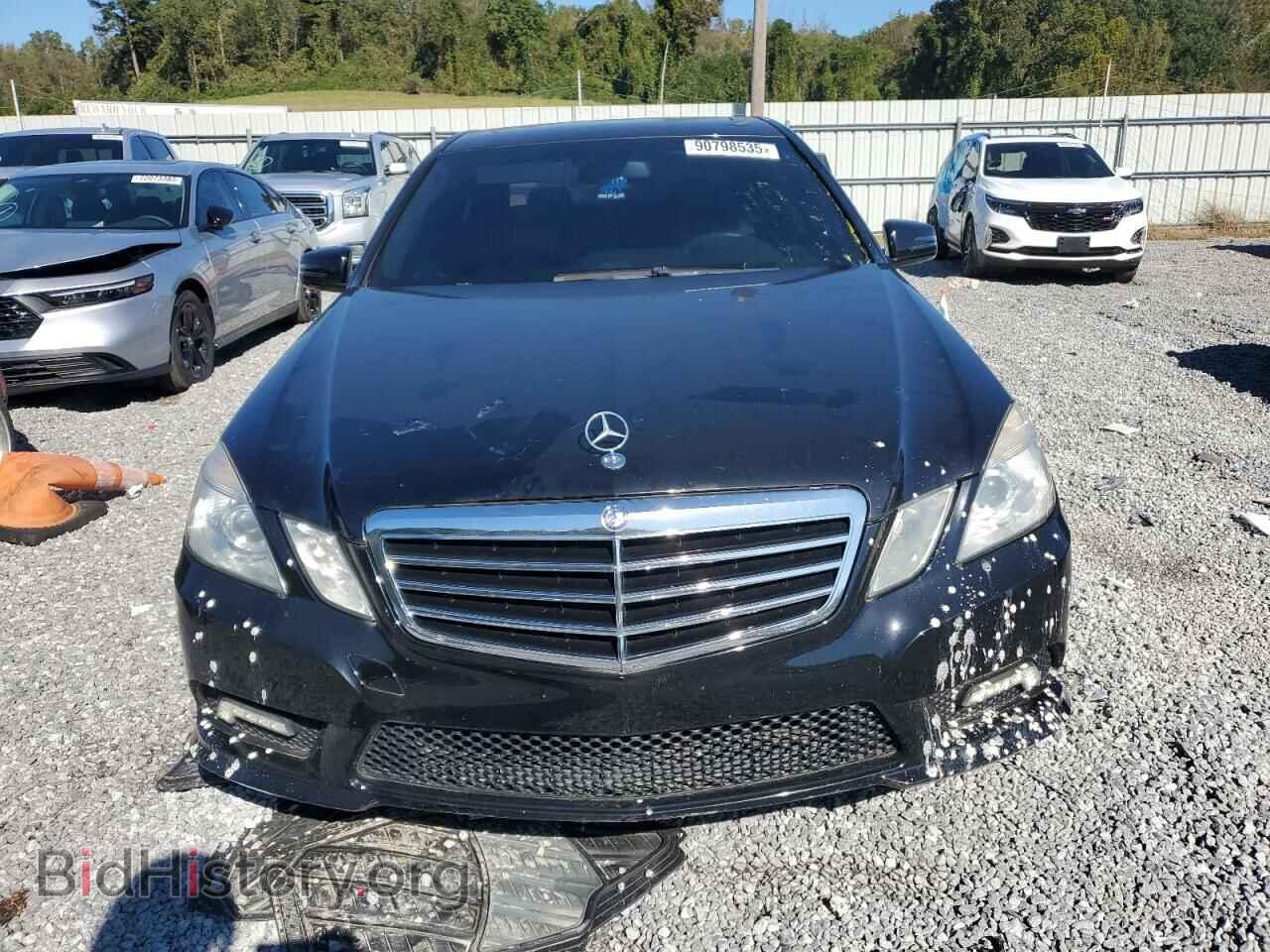 2011 MERCEDES-BENZ E-CLASS - VIN: WDDHF8HB4BA462828 - Фото 5