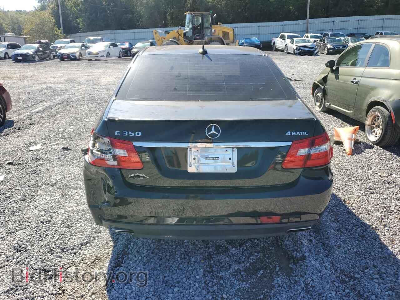 2011 MERCEDES-BENZ E-CLASS - VIN: WDDHF8HB4BA462828 - Фото 6