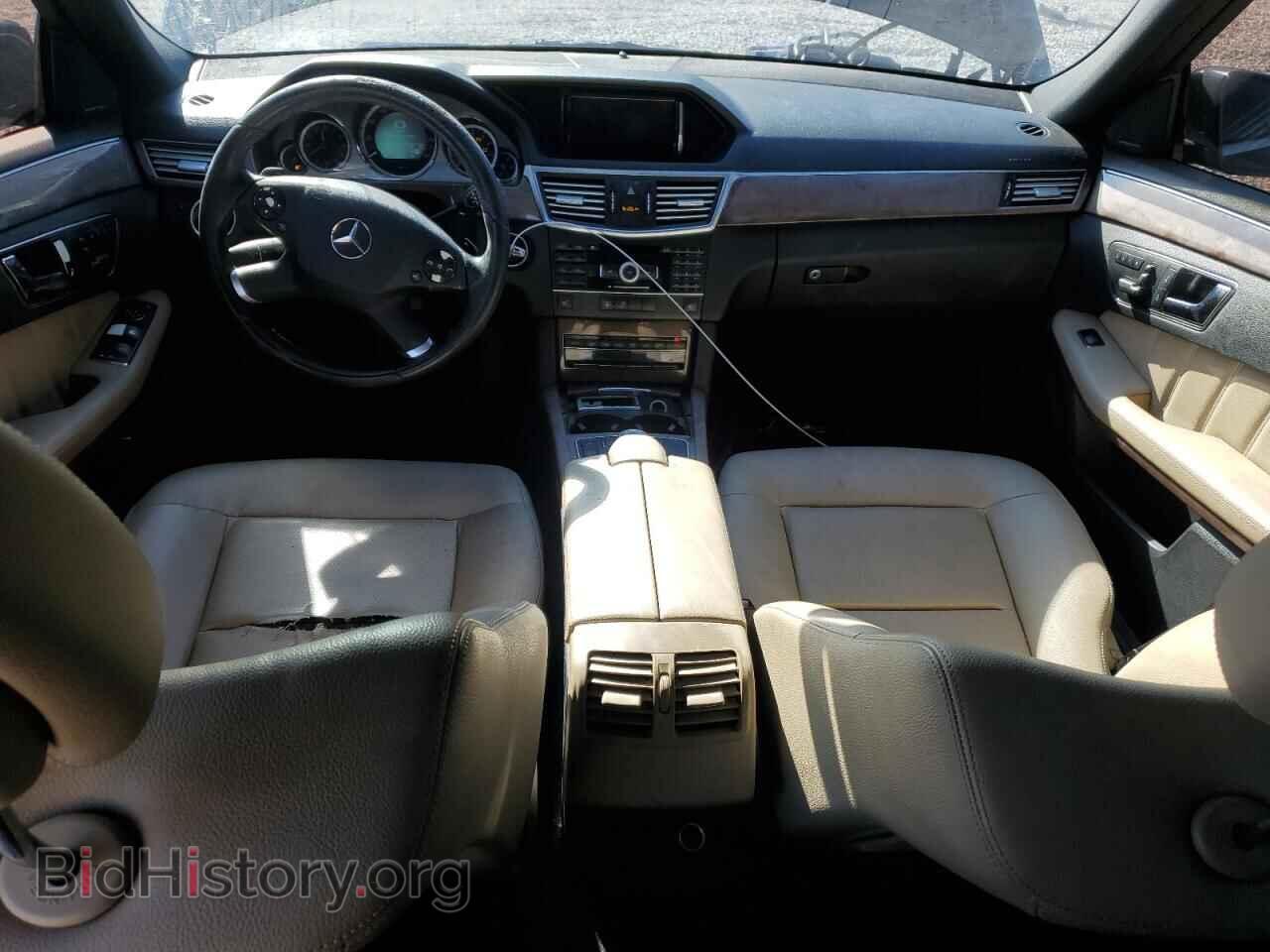 2011 MERCEDES-BENZ E-CLASS - VIN: WDDHF8HB4BA462828 - Фото 8