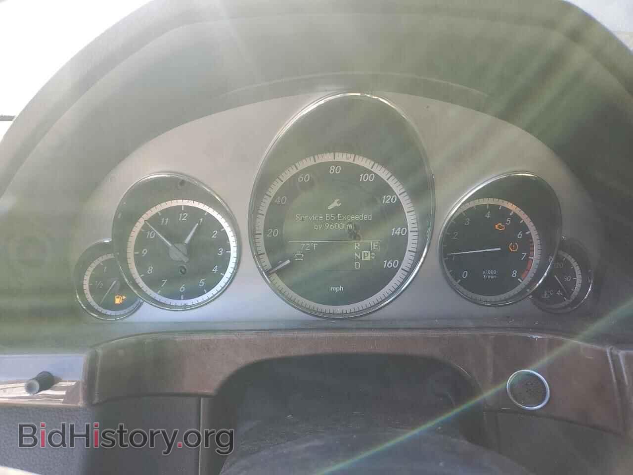2011 MERCEDES-BENZ E-CLASS - VIN: WDDHF8HB4BA462828 - Фото 9