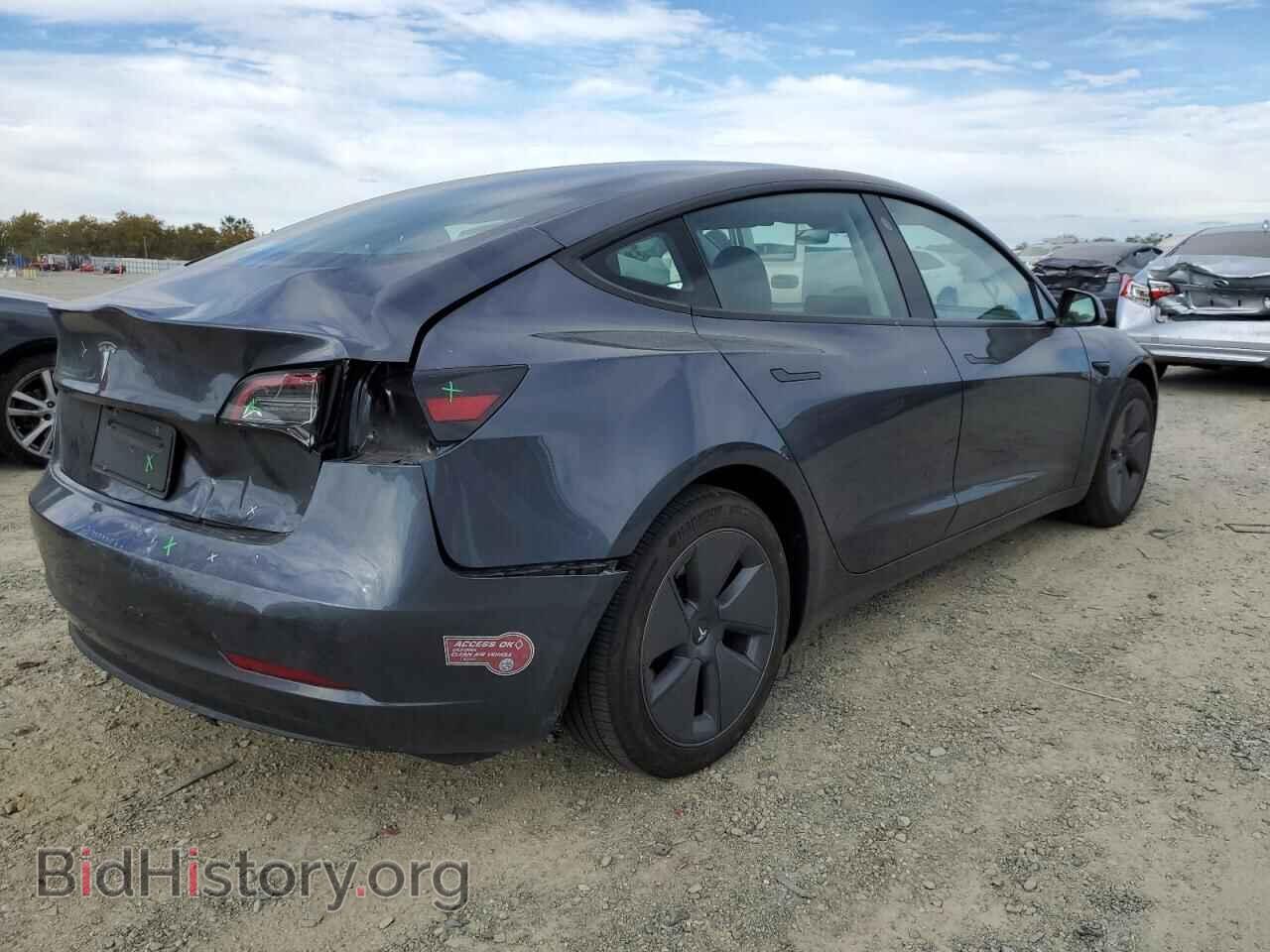 2023 TESLA MODEL 3 - VIN: 5YJ3E1EA4PF647423 - Фото 3