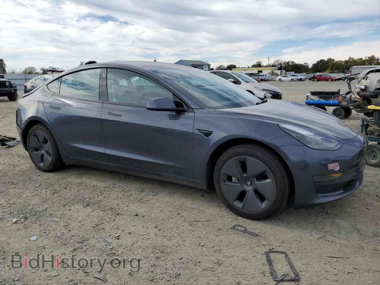 2023 TESLA MODEL 3 - VIN: 5YJ3E1EA4PF647423 - Фото 4