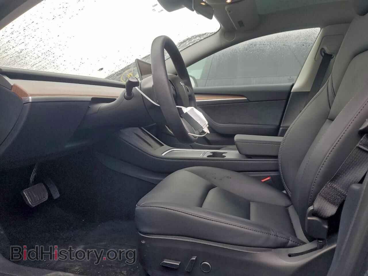 2023 TESLA MODEL 3 - VIN: 5YJ3E1EA4PF647423 - Фото 7