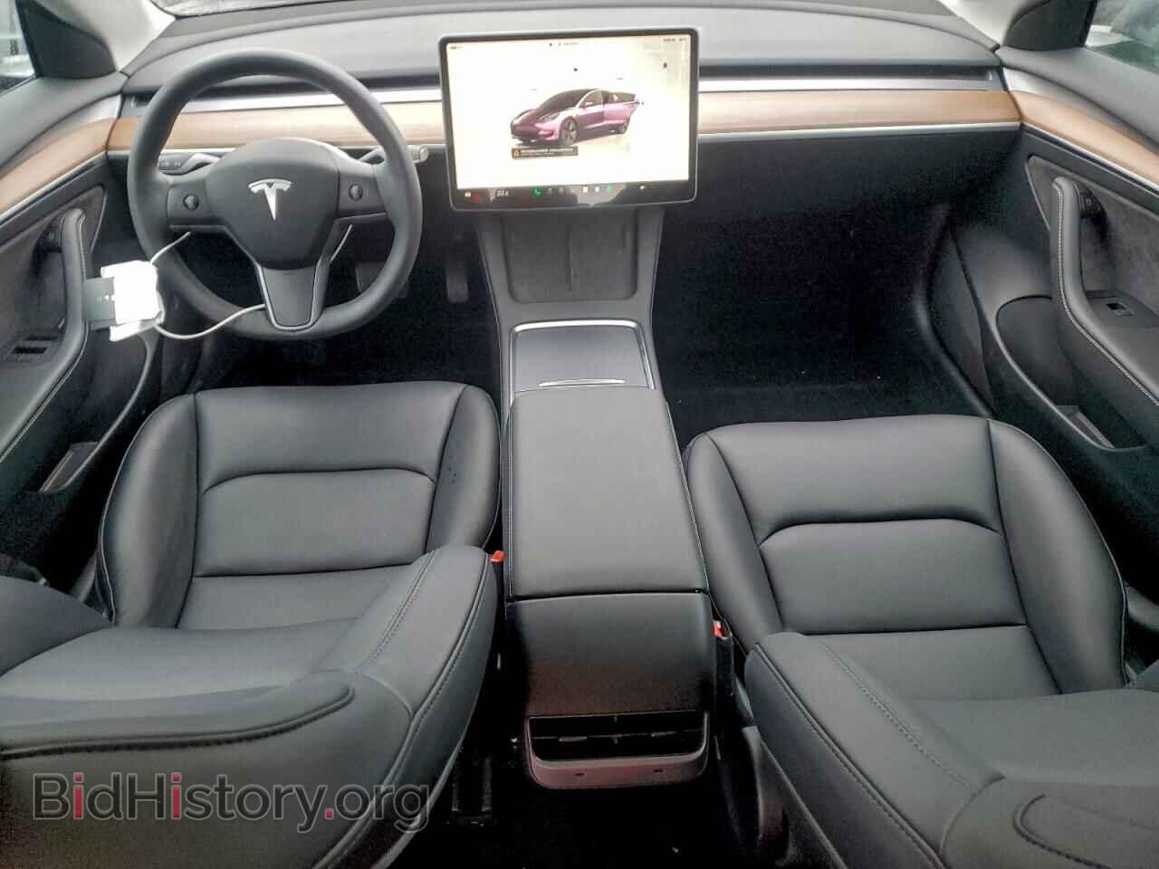 2023 TESLA MODEL 3 - VIN: 5YJ3E1EA4PF647423 - Фото 8