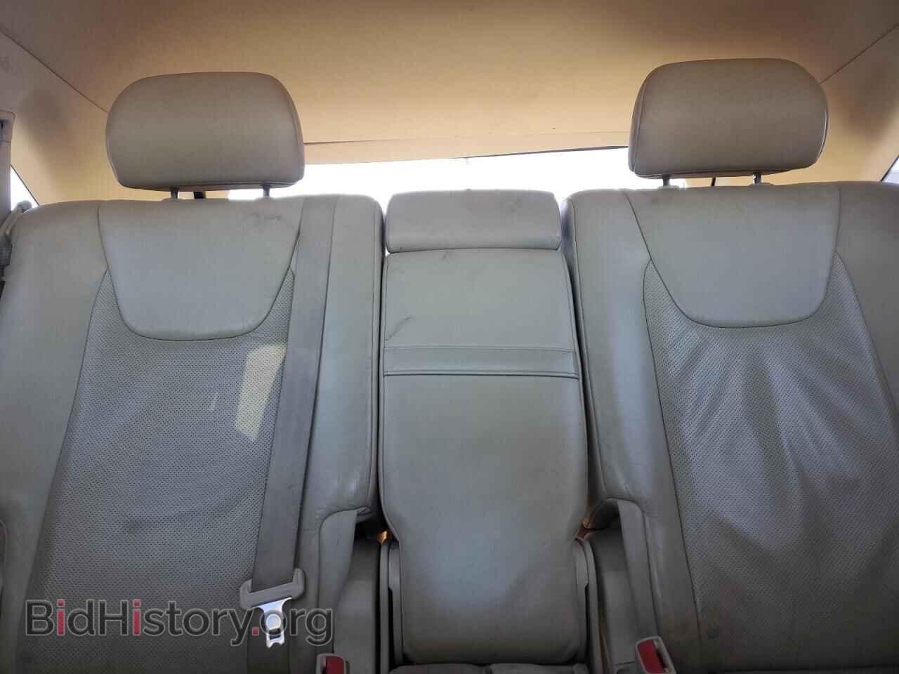 2011 LEXUS RX450 - VIN: JTJBC1BA2B2422836 - Фото 10