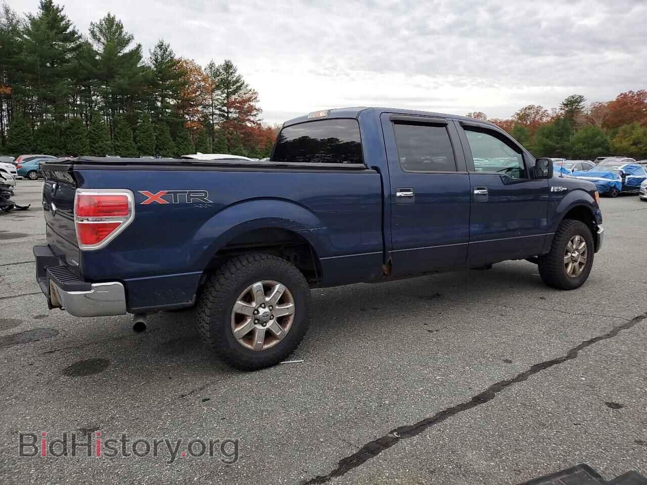 2013 FORD F-150 - VIN: 1FTFW1EF5DFC74292 - Фото 3